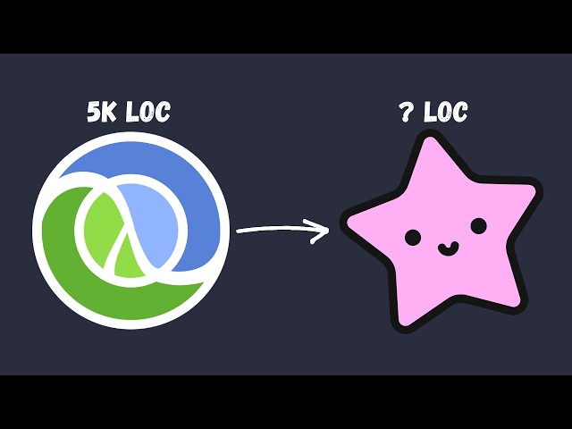 I rewrote my project from Clojure to Gleam