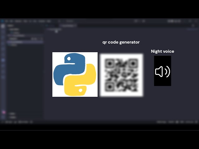 Python QR Code Generator — Beginner Project in 5 Minutes
