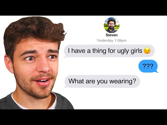 Cringing at Nice Guys #2