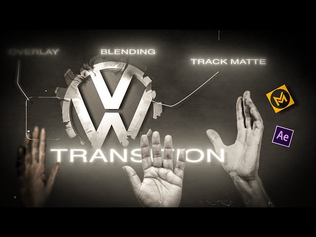 Edit Documentary Intro Like Pro | How To Use Blending, Trackmatte & Overlays Like @MagnatesMedia