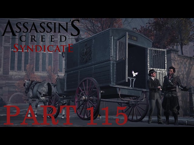 Lets Play Assassins Creed Syndicate #115 Story weiter ab arbeiten und hintergangen werden