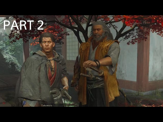 Let's Play Onimusha: Way of the Sword PART 2