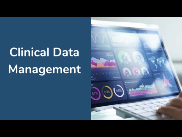 Clinical Data Management - Online Course