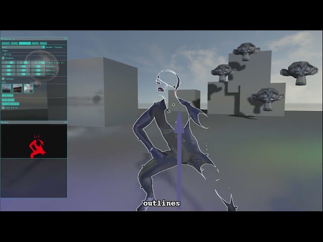 anthrax-ai (vulkan/c++ game engine)