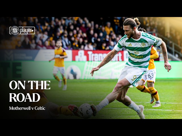 On The Road | Bhoys return to league action with a win! (11/10/26)