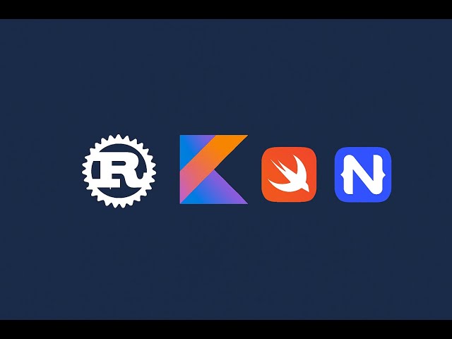 Parte 5: Integrando una Librería Rust (UniFFI) App Nativescript con Gradle y Swift Package Manager