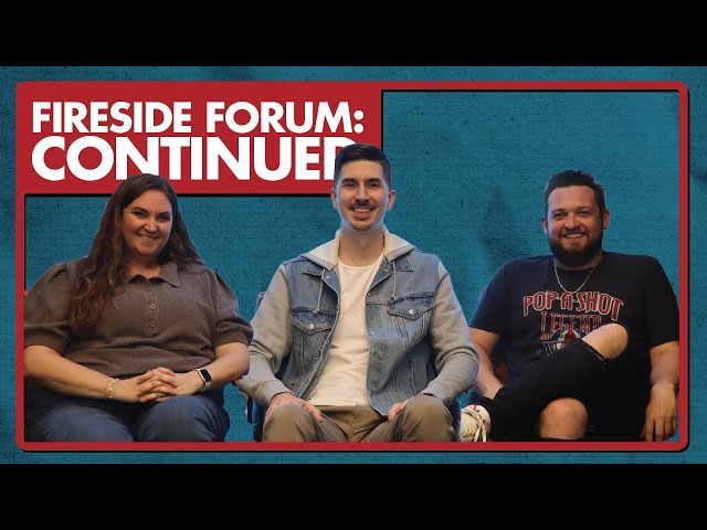 PuzzolCon 2025 Fireside Forum: Continued