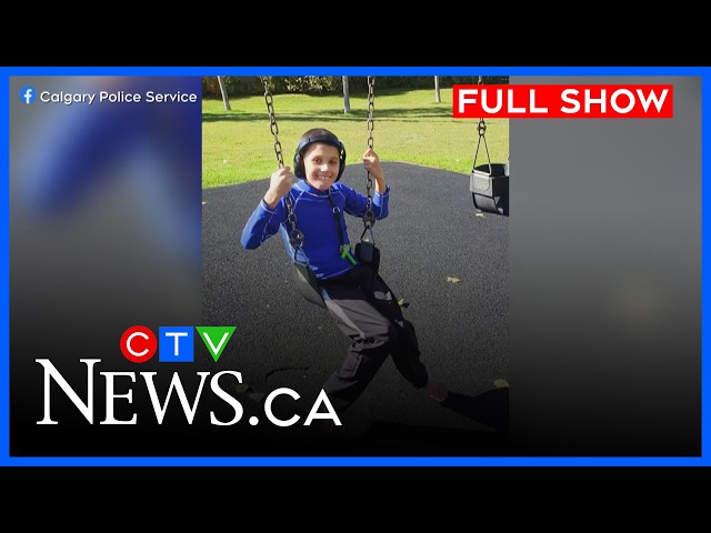 CTV News Calgary at 11:30 for September 22, 2026