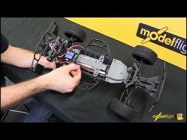 ECX Torment RC Car - Unboxing and Action Video