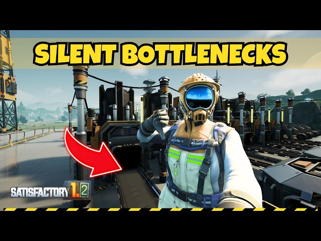 These Silent Bottlenecks May Be Slowing Down Your Factory