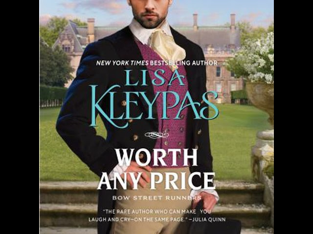Worth Any Price: Bow Street Runners Audiobook by Lisa Kleypas