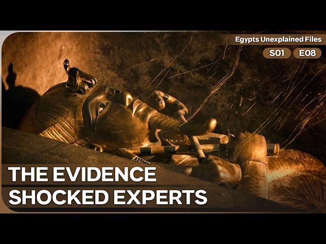 Was the Legendary Scorpion King Actually Real?|  Egypts Unexplained Files Season 1 Episode 8