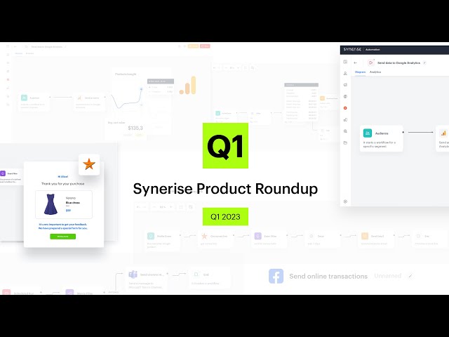 Quarterly Product Update [ENG] 🇺🇸