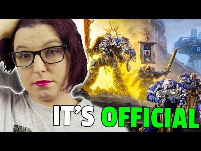 Warhammer Just COLLAPSED