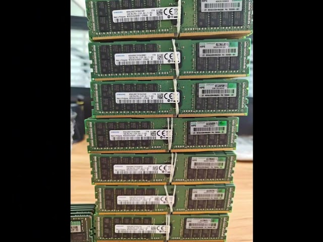 One of the Samsung DDR5 modules we currently have available