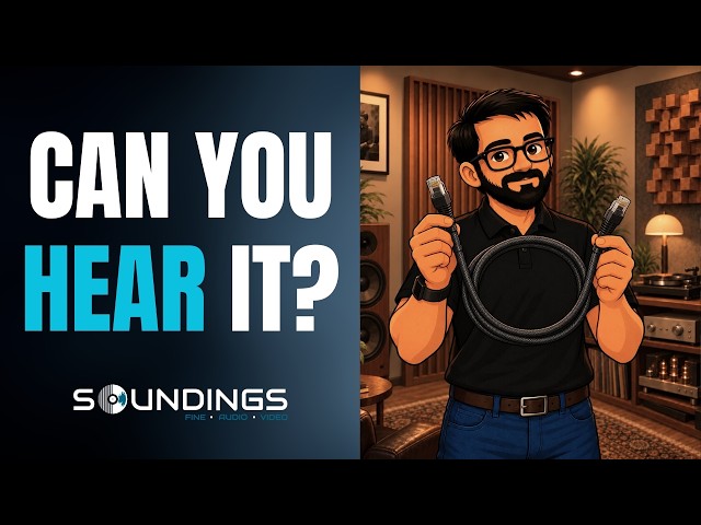 The Truth About Networking for HiFi