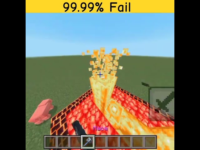 minecraft hardest challenge #shorts #viral #trending #shortsfeed