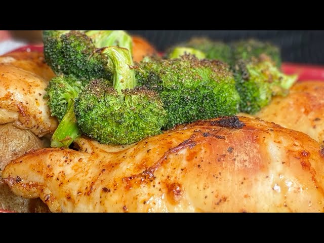 One pot drop it like it’s hot meal