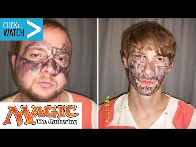 STUPIDEST Magic the Gathering Player CONVICTED - EPIC FAIL