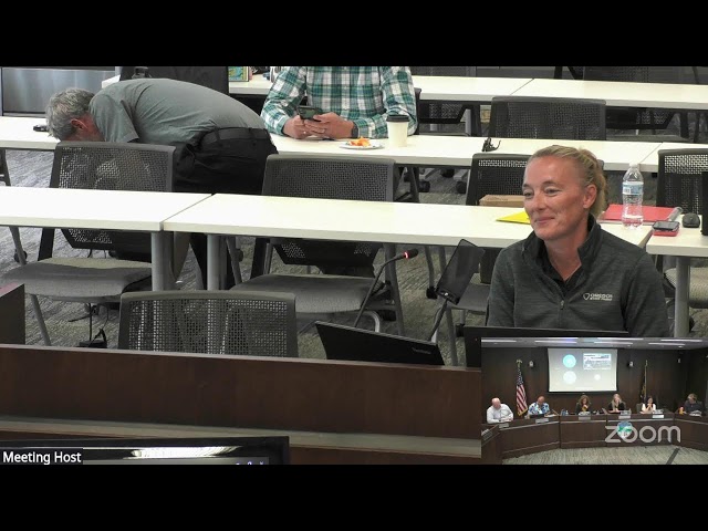 September 2026 business mtg Oregon State Parks and Recreation Commission