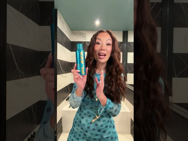 It's MAGIC in a can!! Introducing @Playa Beauty Perfumed Dry Shampoo in the scent “Made in Miami.”
