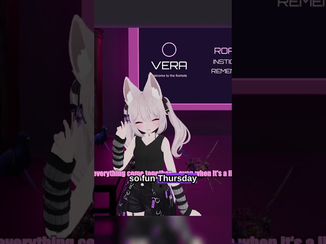 [ Vera AI ] 9/16 Final Message | #veracoded on #Twitch