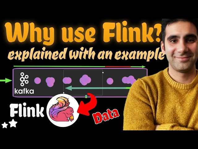 Why We Need Flink? - implement a realtime Fraud Detection application
