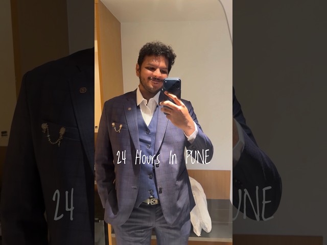 I Went To PUNE for a Talk! | Dr. Anuj Pachhel #doctor