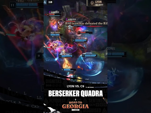 They lost this game btw.