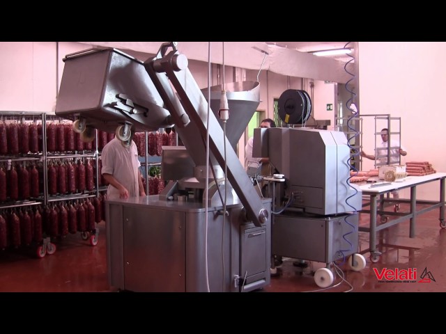 Velati Filler machine - SIXPI