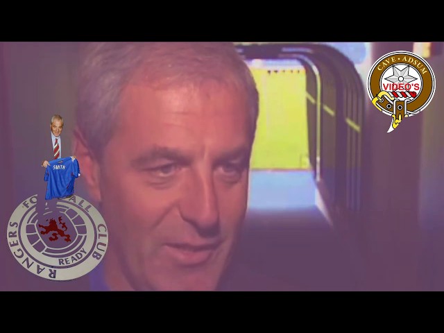 Walter Smith Vs Chick Young (THAT  INTERVIEW)  Remastered. (My Reproduction 20/20)