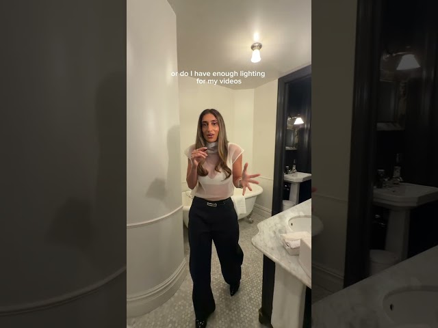room tour The Ned for nyfw!! lifestyle creep is real and understanding that early was truly one of