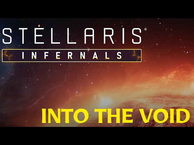 Stellaris: Infernals ~ Ep  1 ~ Into The Galaxy