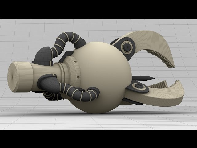 Introduction to our Hard surface Modeling Tutorial