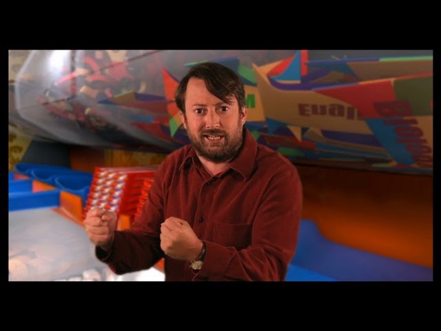 Choice is a Bad Idea | David Mitchell's Soapbox
