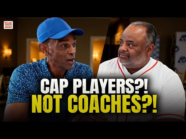 Hall of Famer Ralph Sampson Blasts Sports Act: Cap Players, Not Coaches?