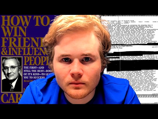 I Found the BANNED Chapter of "How To Win Friends and Influence People"