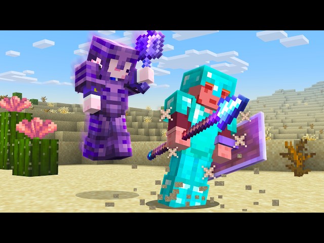 I DOMINATED My School's Minecraft SMP
