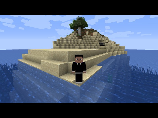 (EN VIVO) Vaciando el Mar en #minecraft Parte 05