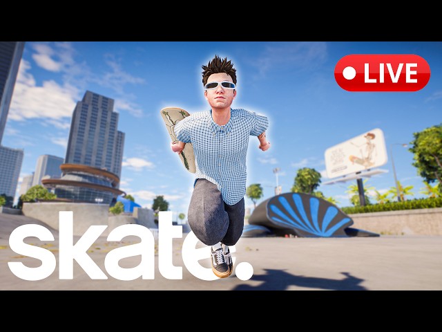 Weekly Refresh Session | skate.