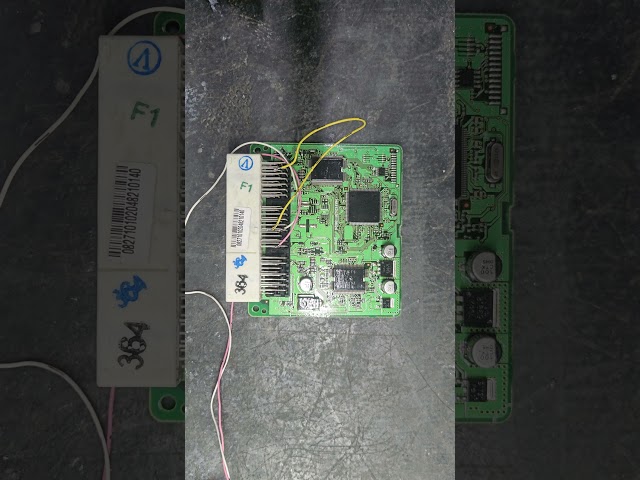 how to repair ECM eingen control module #ecm #alto #suzuki #marutisuzuki