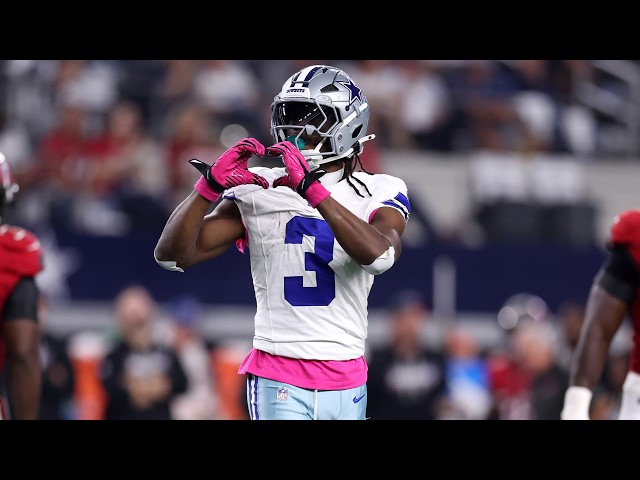 George Pickens' best catches from 130-yard game vs. Buccaneers | Week 5