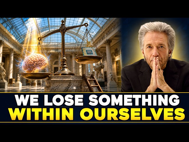 What A Brain Chip Quietly Takes In Exchange For Speed | Gregg Braden