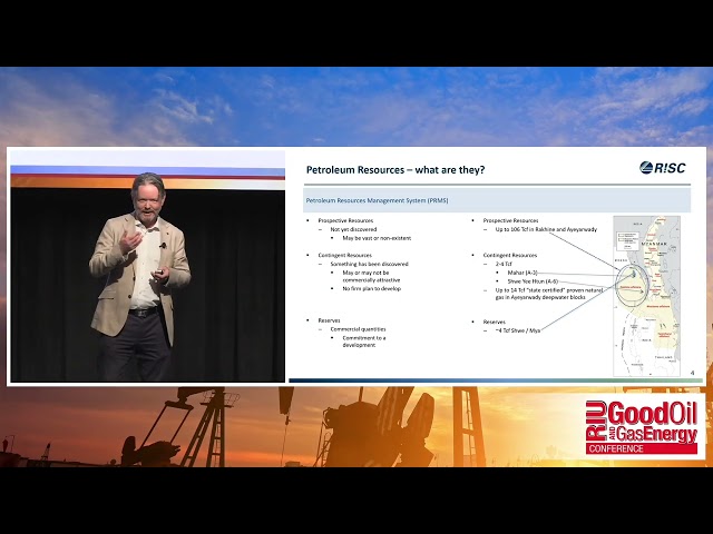 RISC - RIU Good Oil & Gas Energy Conference 2026