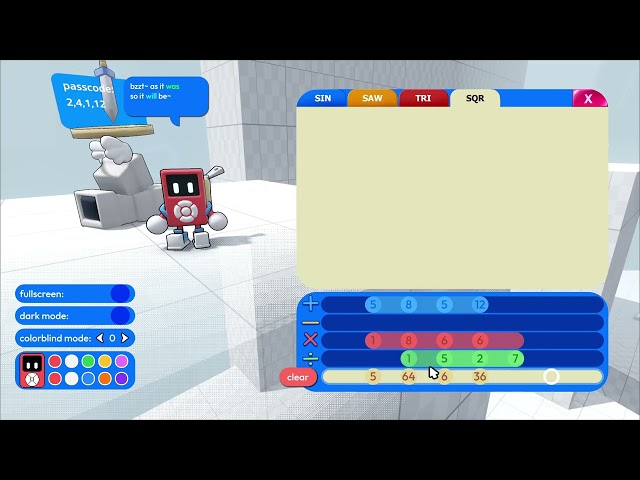 mp3d: GMTK JAM 2025