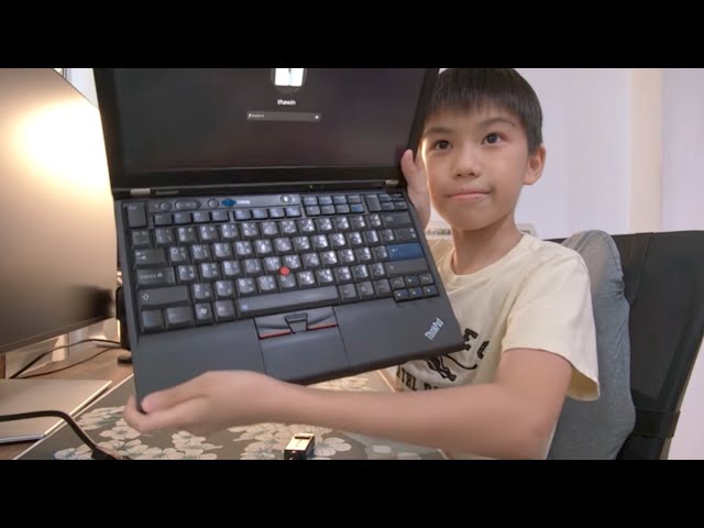LeetCode | Python |  ThinkPad x220 | 40 min real time | no talking | EP-01