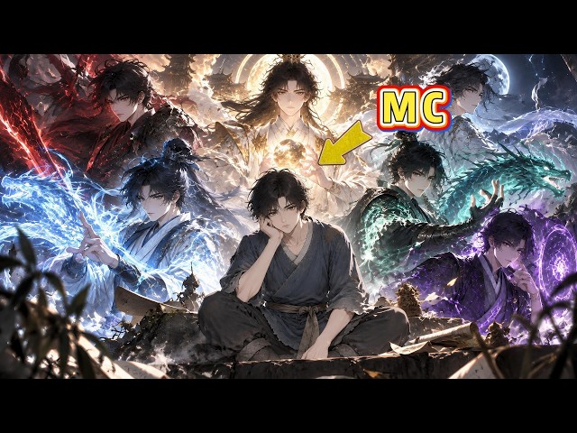 【FULL】They Called Me Talentless—But Every Clone I Made Became a Legendary Genius!