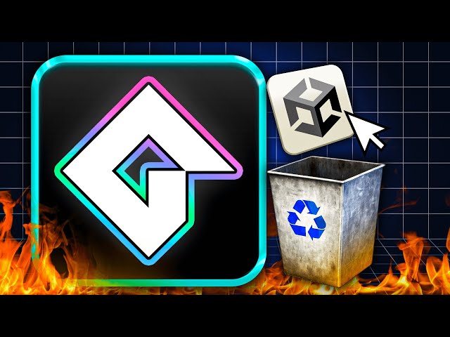 I got BORED of Unity. So I tried Gamemaker
