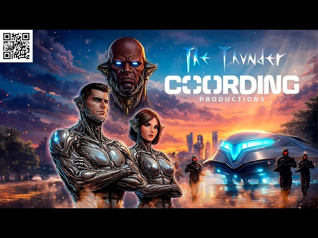 NewZ! Novo herói tecnológico BR, o Trovão. Leia o livro, conheça esse universo solar punk!