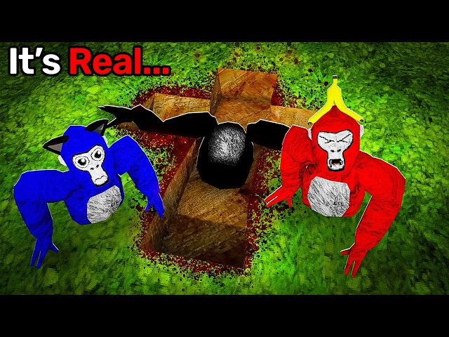 Testing Ancient Gorilla Tag Mysteries That Are Unsolved...